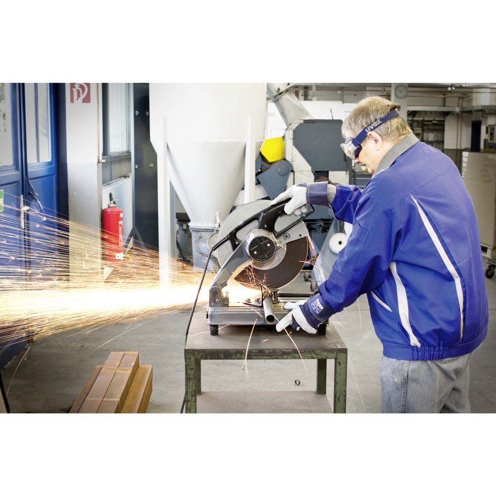 Pferd Trennscheibe PFERD TOOLS 80 T 350-2,8 K PSF CHOP STEELOX/25,4 66323575 Trennscheibe, Ø 350.00 mm
