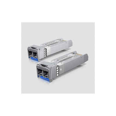Ubiquiti Networks UACC-OM-SM-10G-D-20 - UACC-OM-SM-10G-D-20, Optisches... Netzwerk-Adapter LC Duplex