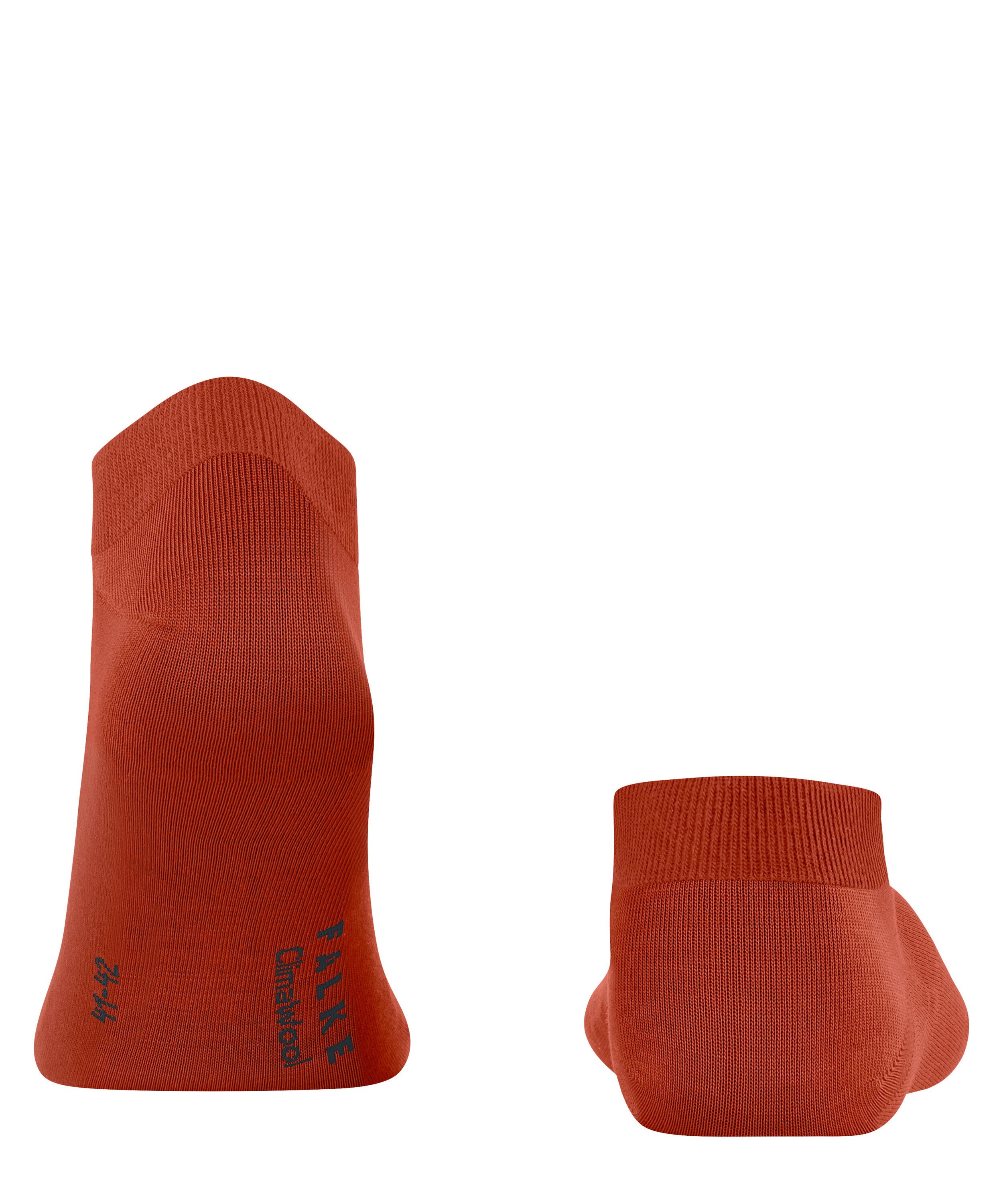FALKE Sneakersocken ClimaWool Sneakersocken (1-Paar) aus bewusster Garnkomposition