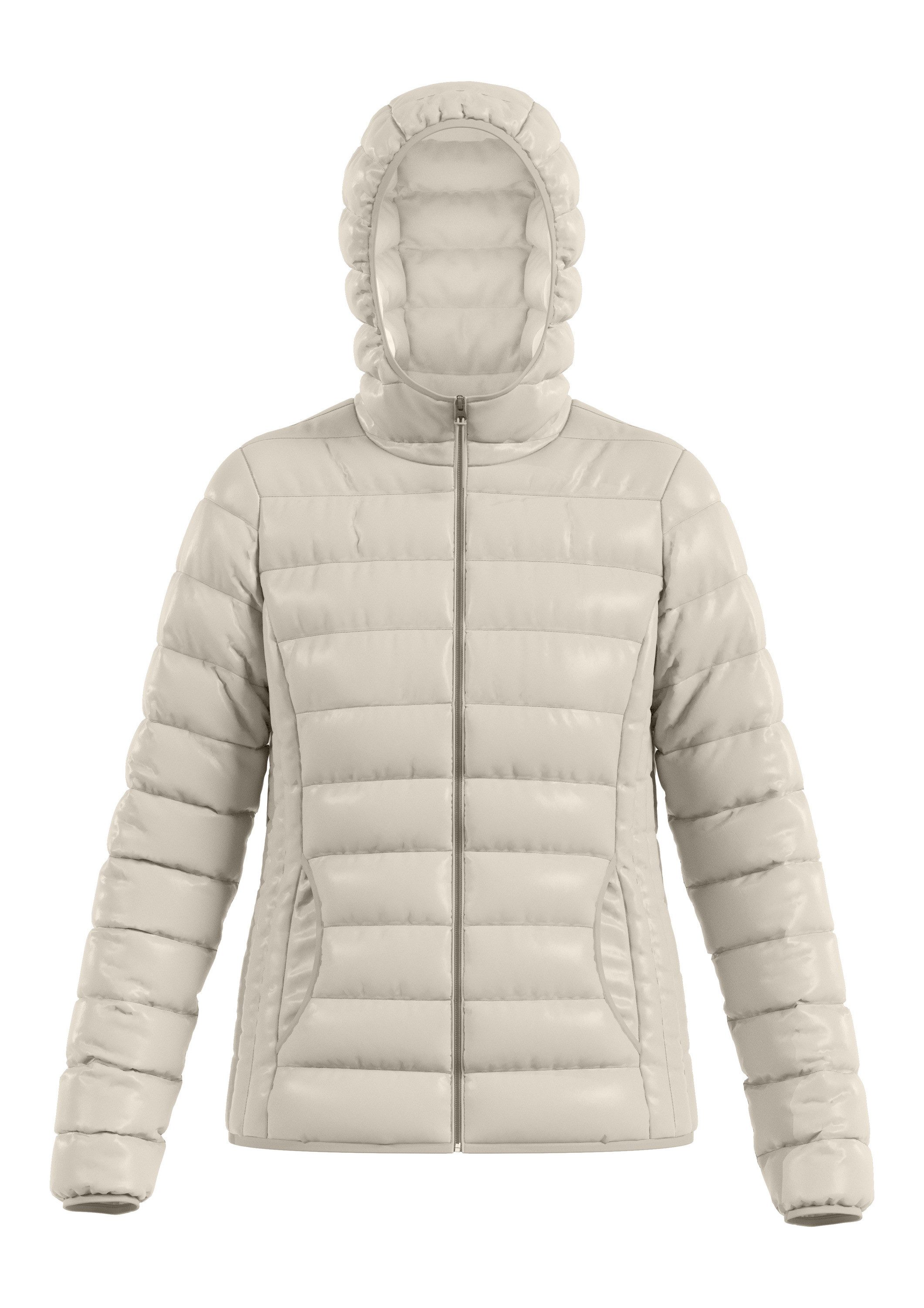 QS Funktionsjacke Outdoor-Jacke Leicht wattierte Steppjacke günstig online kaufen