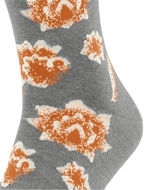 Burlington Socken Denim Flower