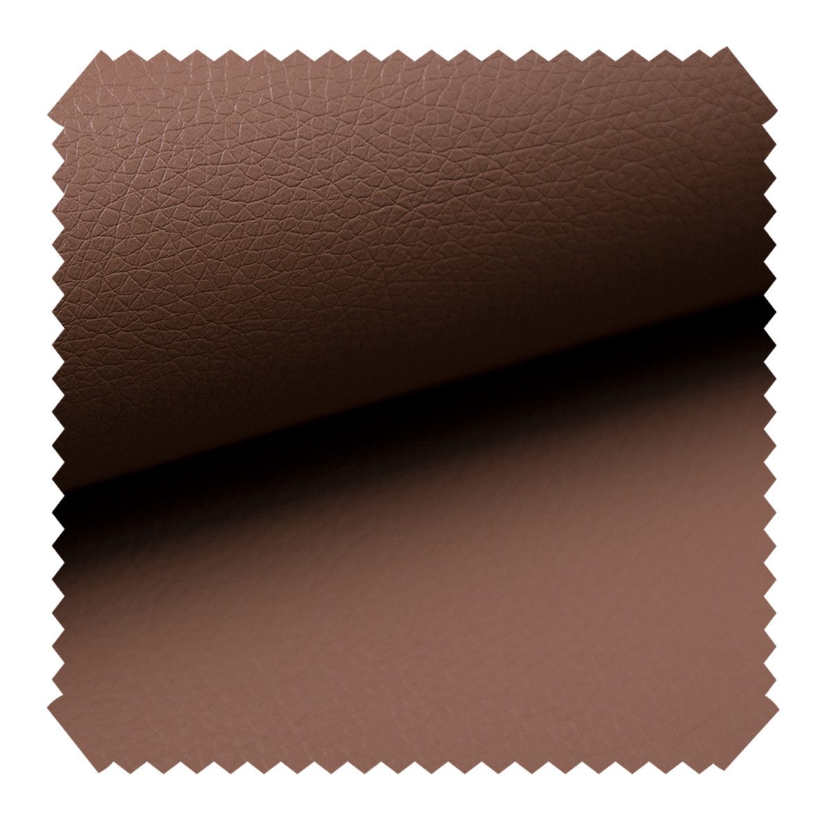 novely® Stoff SOLTAU Weiches PU-Kunstleder Premium-Qualität - Möbelstoff in Echtlede, Robust, UV-Beständig, Pflegeleicht, Meterware, 1lfm