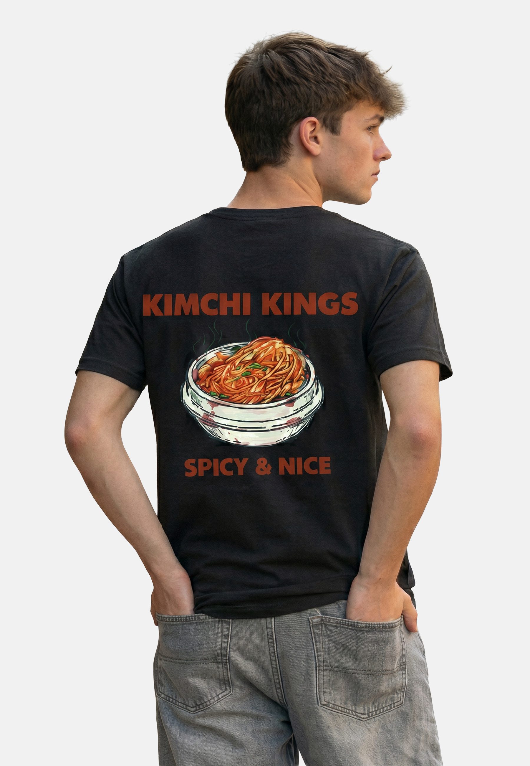 T-Shirt Kimchi Kings