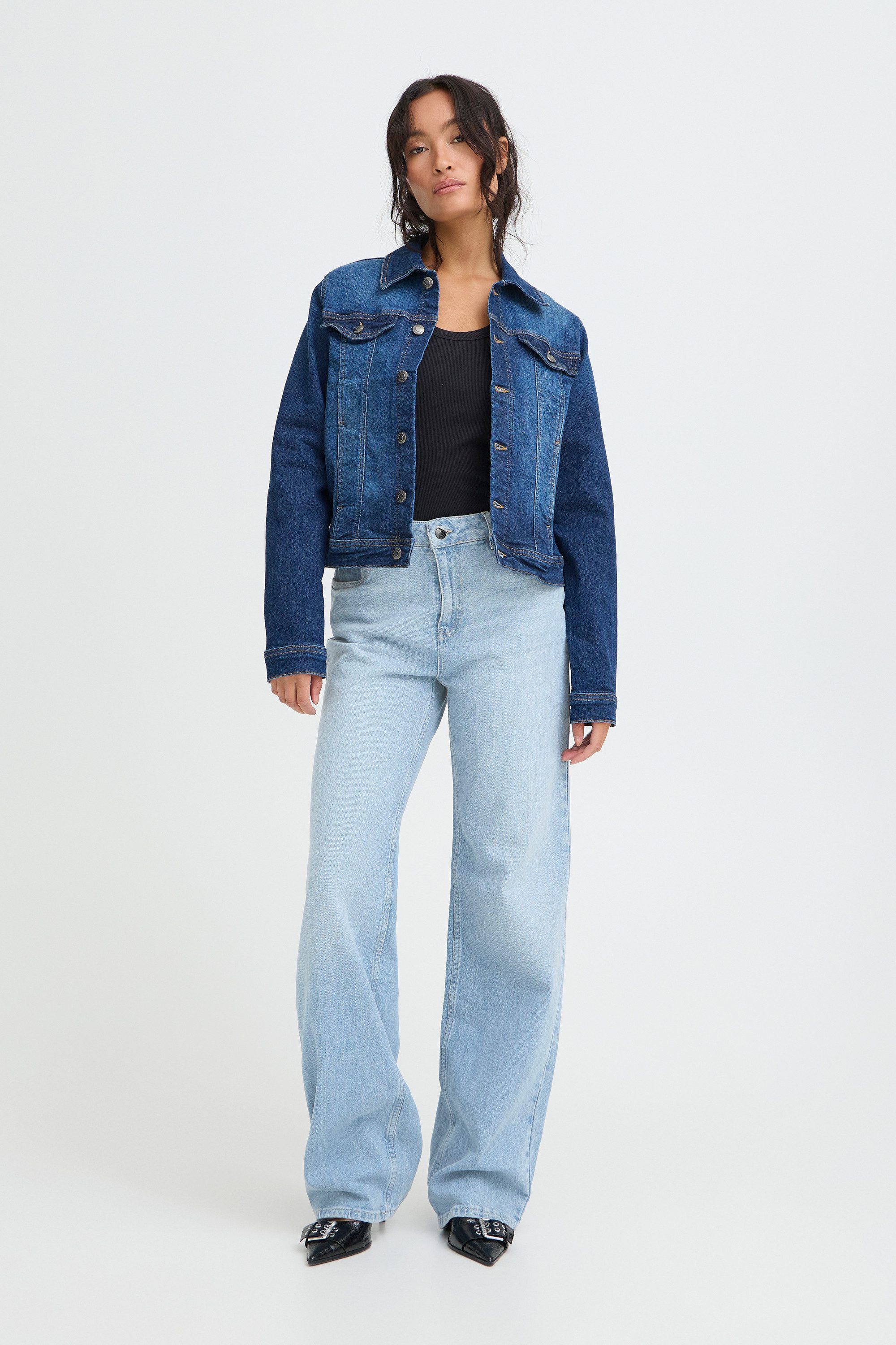 Pulz Jeans Regular-fit-Jeans Jeans PZVEGA