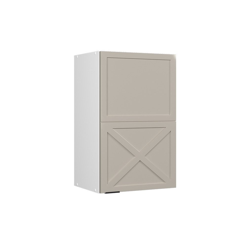 Vicco Hängeschrank Fame-Line, GrauBeige/Weiß, 45 cm günstig online kaufen
