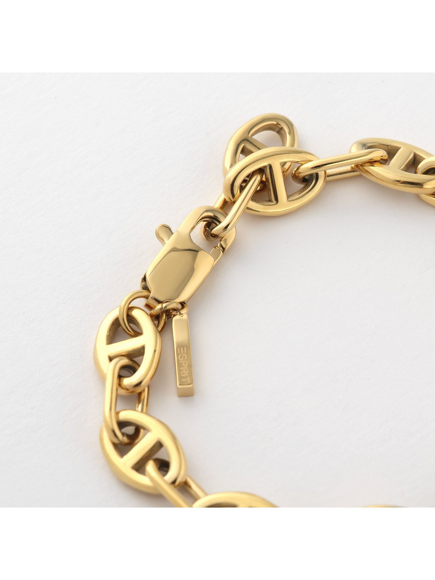 Esprit Edelstahlarmband ESPRIT Damen-Armband Edelstahl, Modern günstig online kaufen