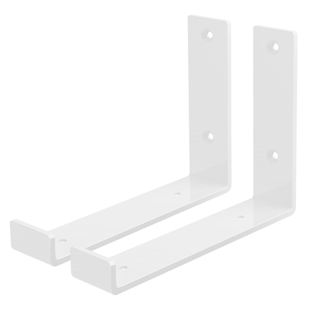 ML-DESIGN Wandregalhalter Regalhalterung L-Form aus Metall, günstig online kaufen