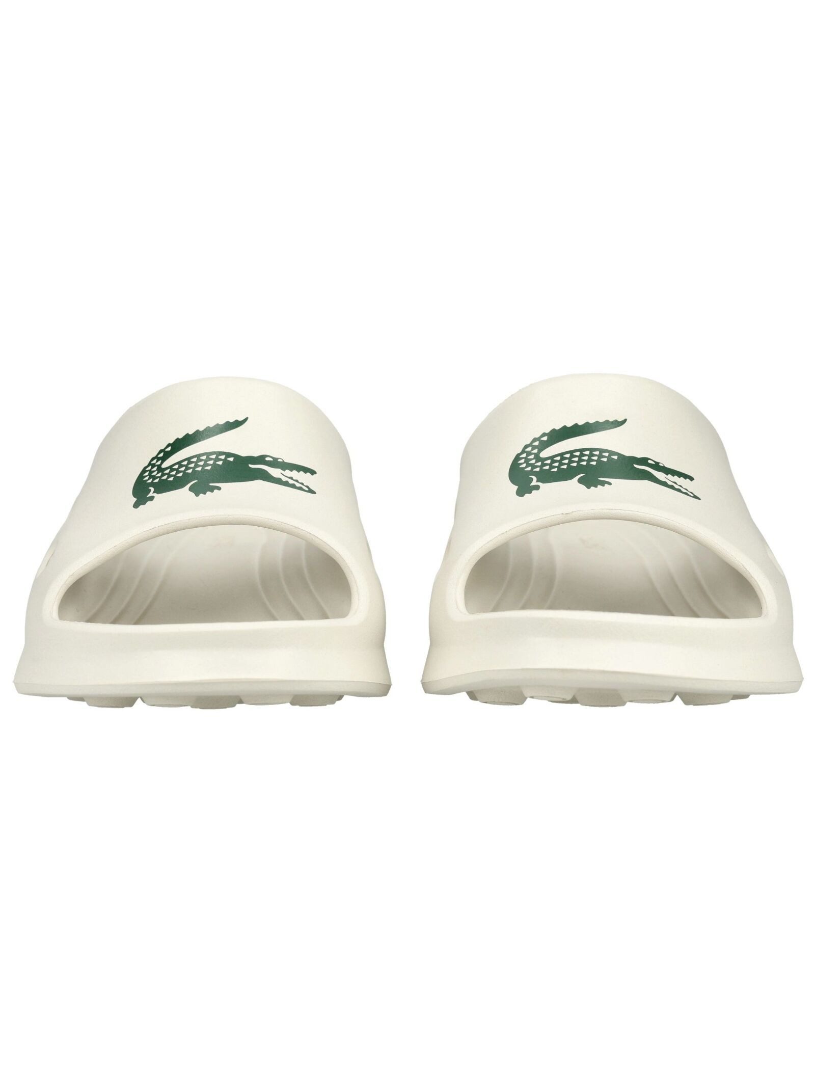 Lacoste lacoste Pantoletten Lederimitat Pantolette