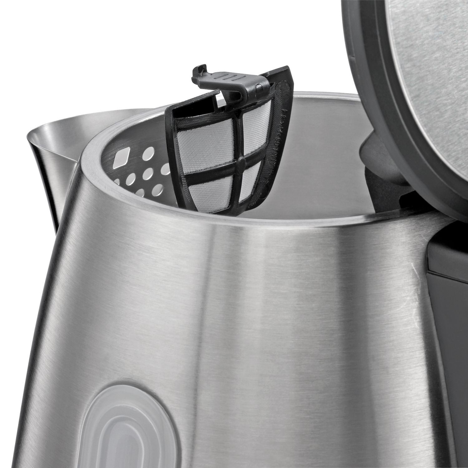 Cilio Wasserkocher Classic Digital 1700 ml, 1,7 l