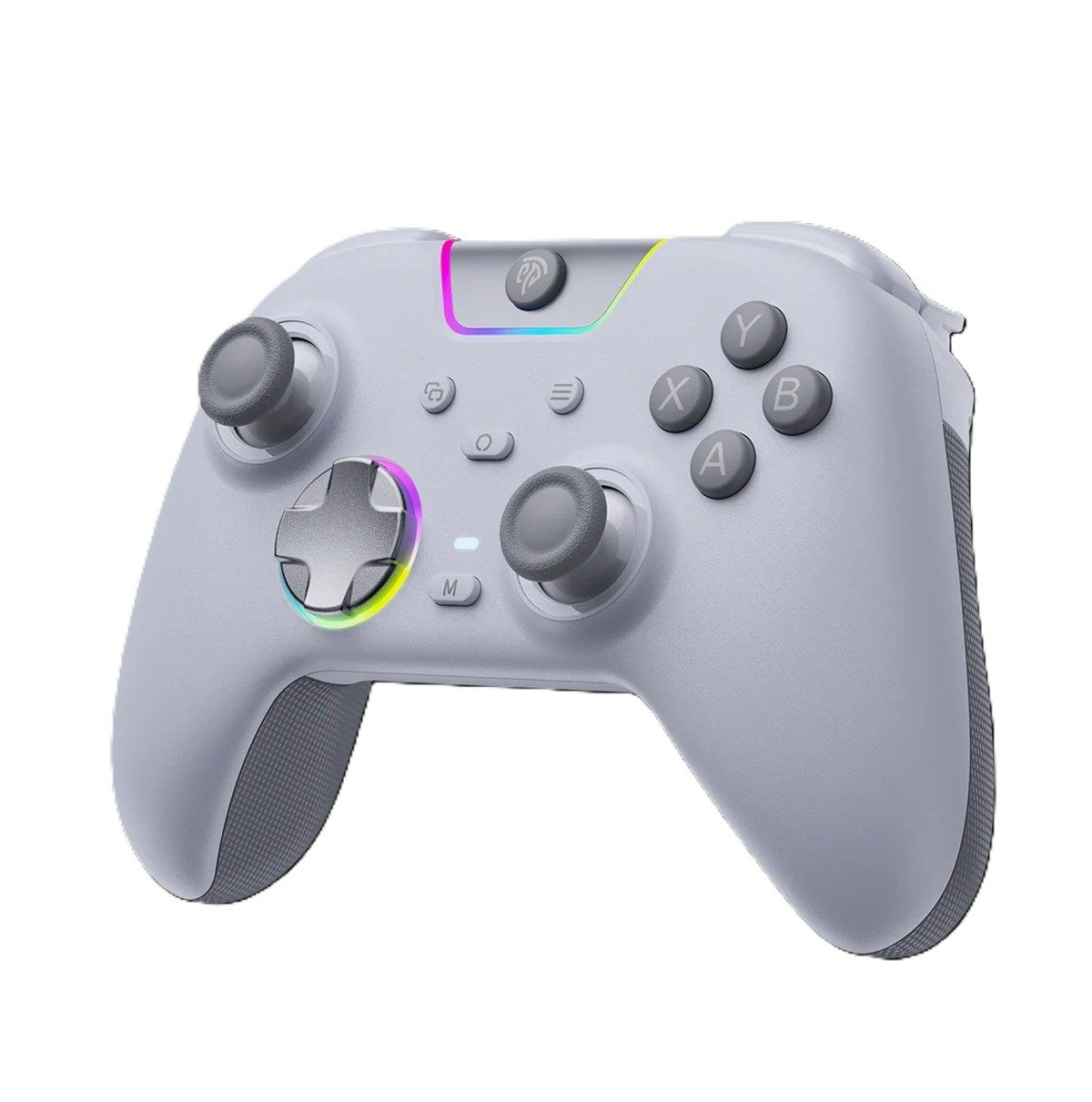 EasySMX X05 Pro Wireless kompatibel mit Switch, Windows, Android & IOS Gaming-Controller (Tri-Mode Verbindung und Hall-Effekt Technik)