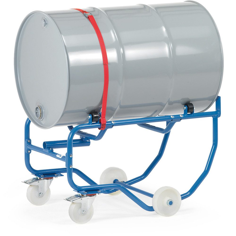 FETRA Transportwagen Fasskipper 2015