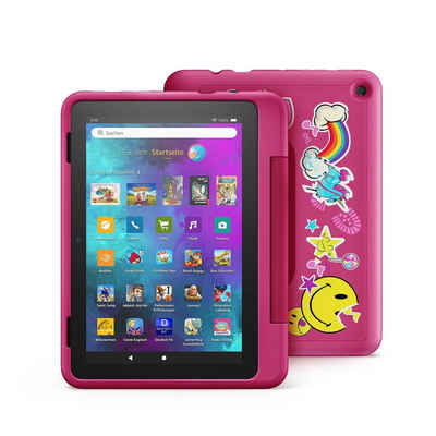 Fire HD 8 Kids Pro HD-Display, speziell für Kinder von 6 bis 12 Jahren Tablet (8", 32 GB, FireOS, Kindertablet Lerntablet)