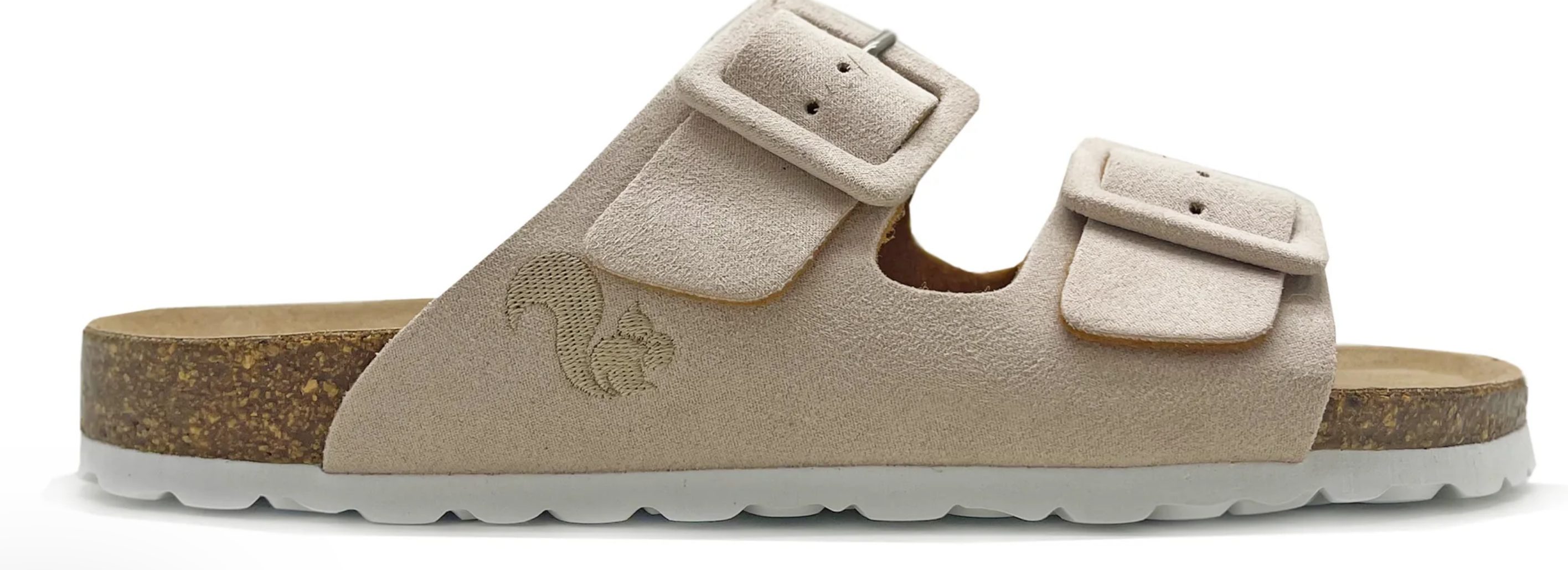 ECO BIO COVERED SANDAL Outdoorsandale