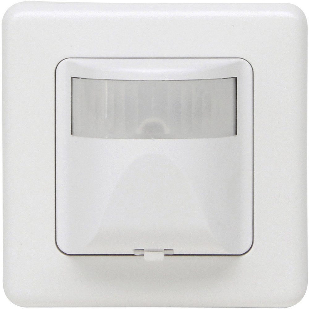 Kopp Bewegungsmelder Kopp 808413011 Unterputz PIR-Bewegungsmelder 180 ° Relais Weiß IP20
