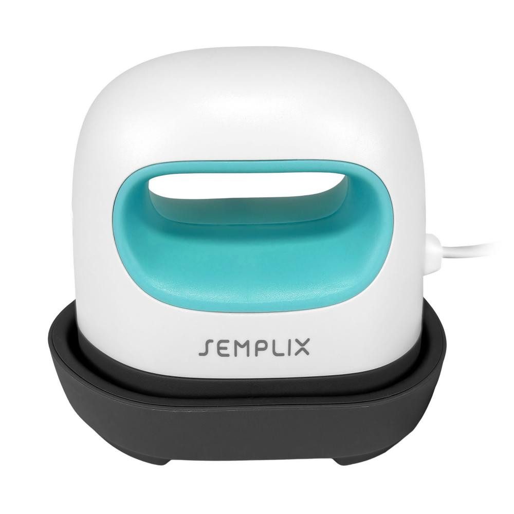 Semplix Transferpresse - Mini Wärmepresse 3 Heizmodi bis 190°C