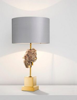 Casa Padrino Tischleuchte Designer Tischleuchte / Tischlampe - Luxus Kollektion