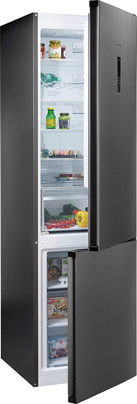 SIEMENS Kühl-/Gefrierkombination KG39NXXCF, 60 cm breit