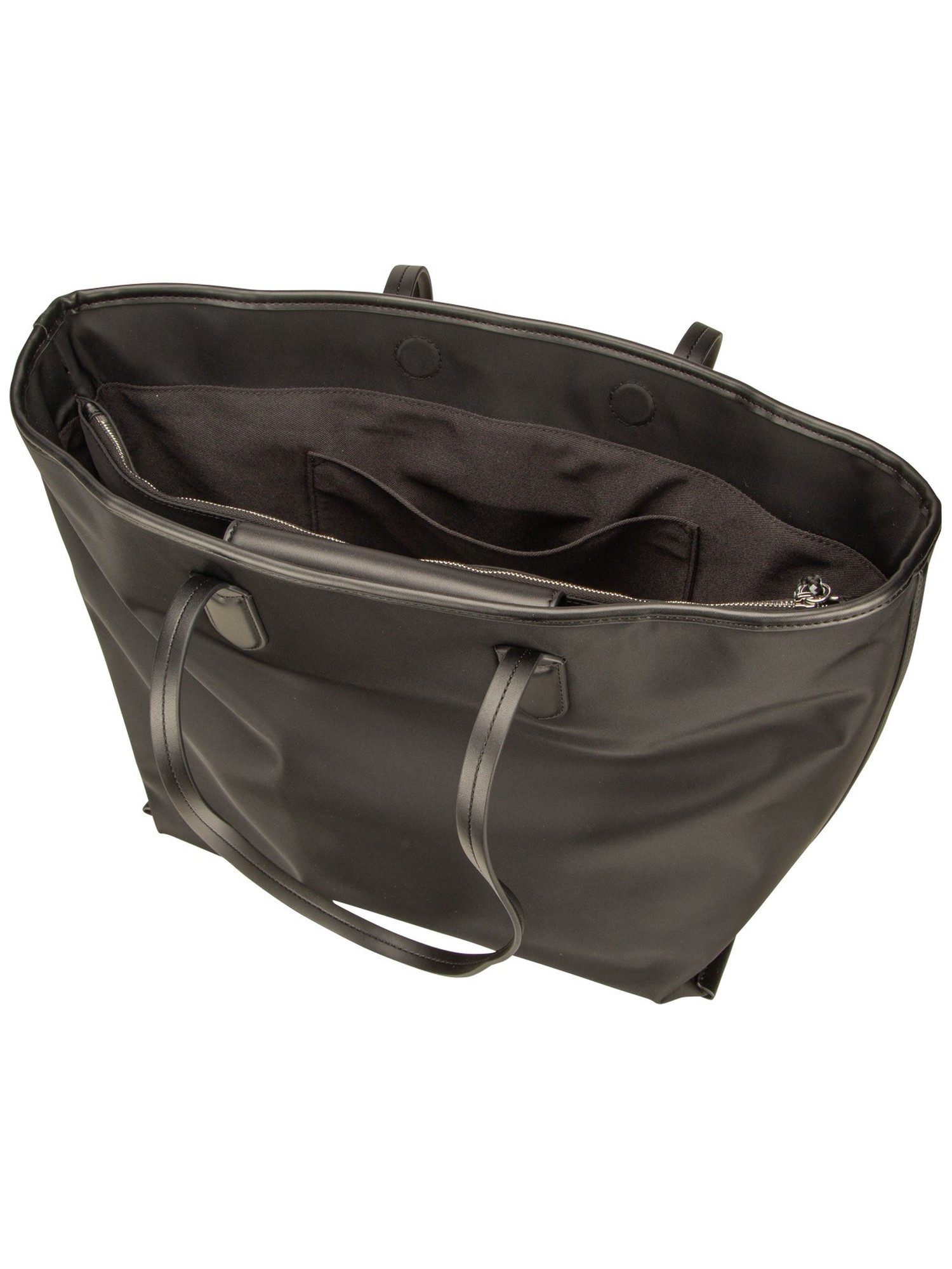 KARL LAGERFELD Handtasche Ikon Nylon LG Tote, Tote Bags