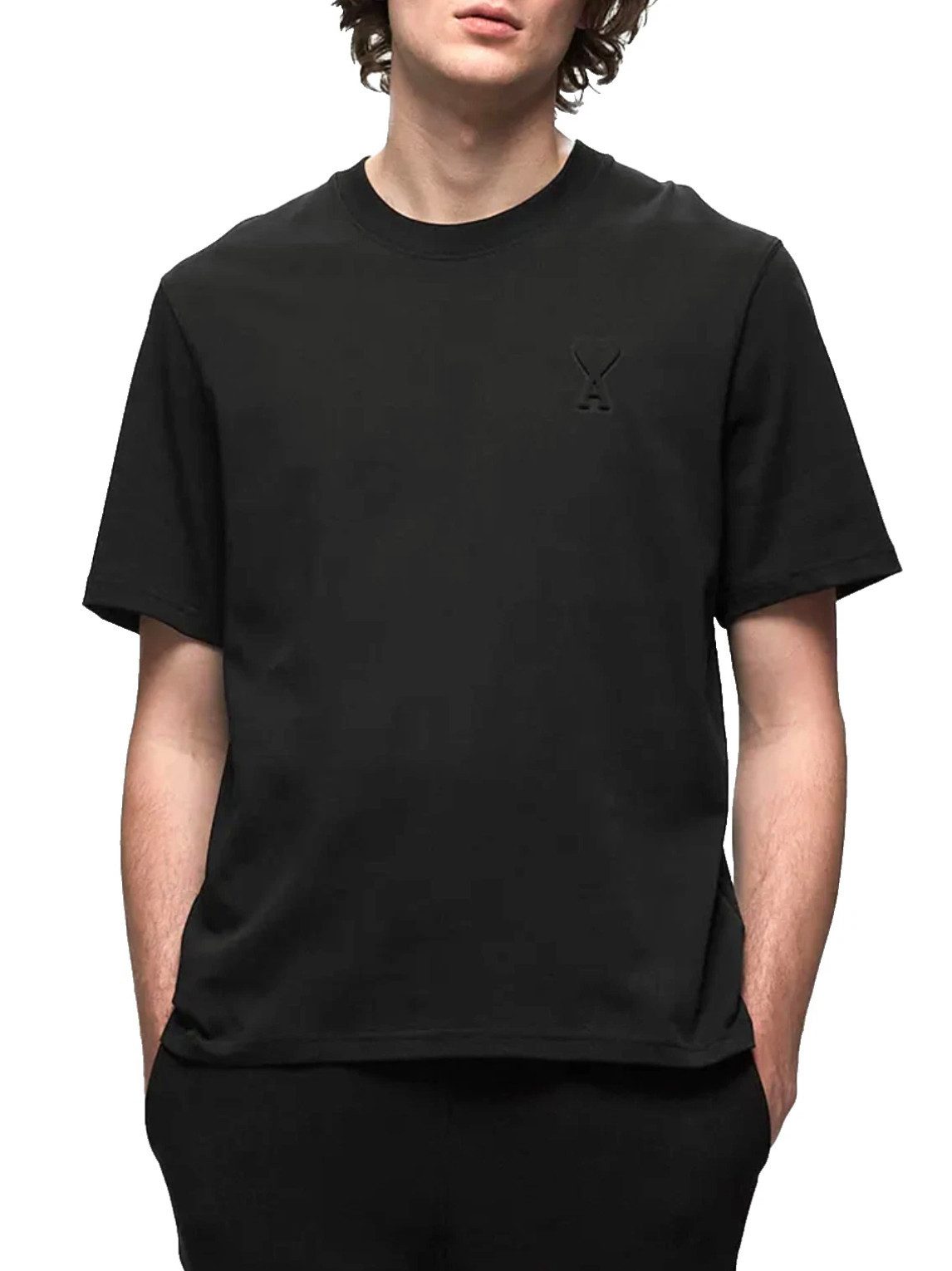 AMI PARIS - ALEXANDRE MATTIUSSI T-Shirt günstig online kaufen