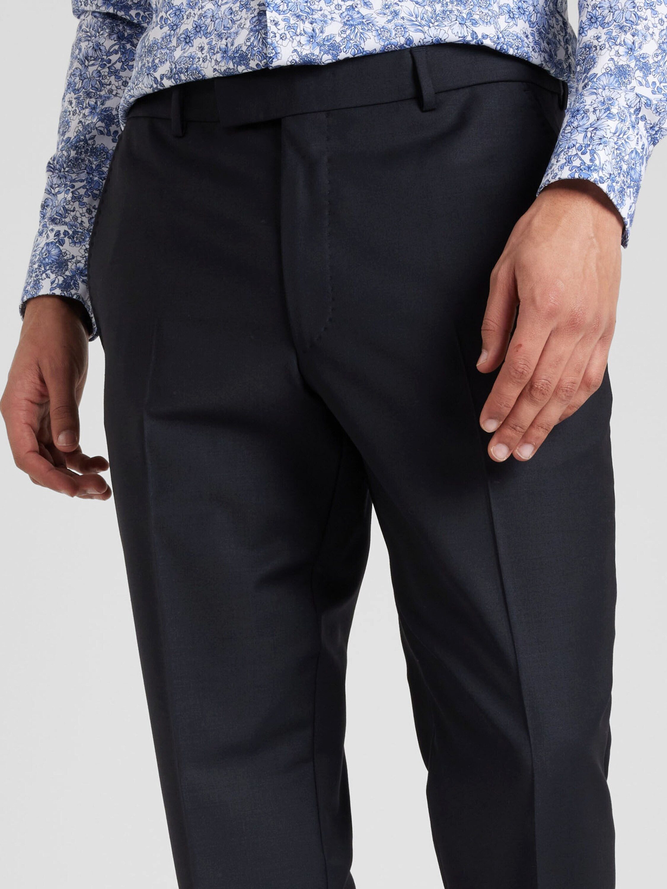 JOOP! Bügelfaltenhose Brad (1-tlg)
