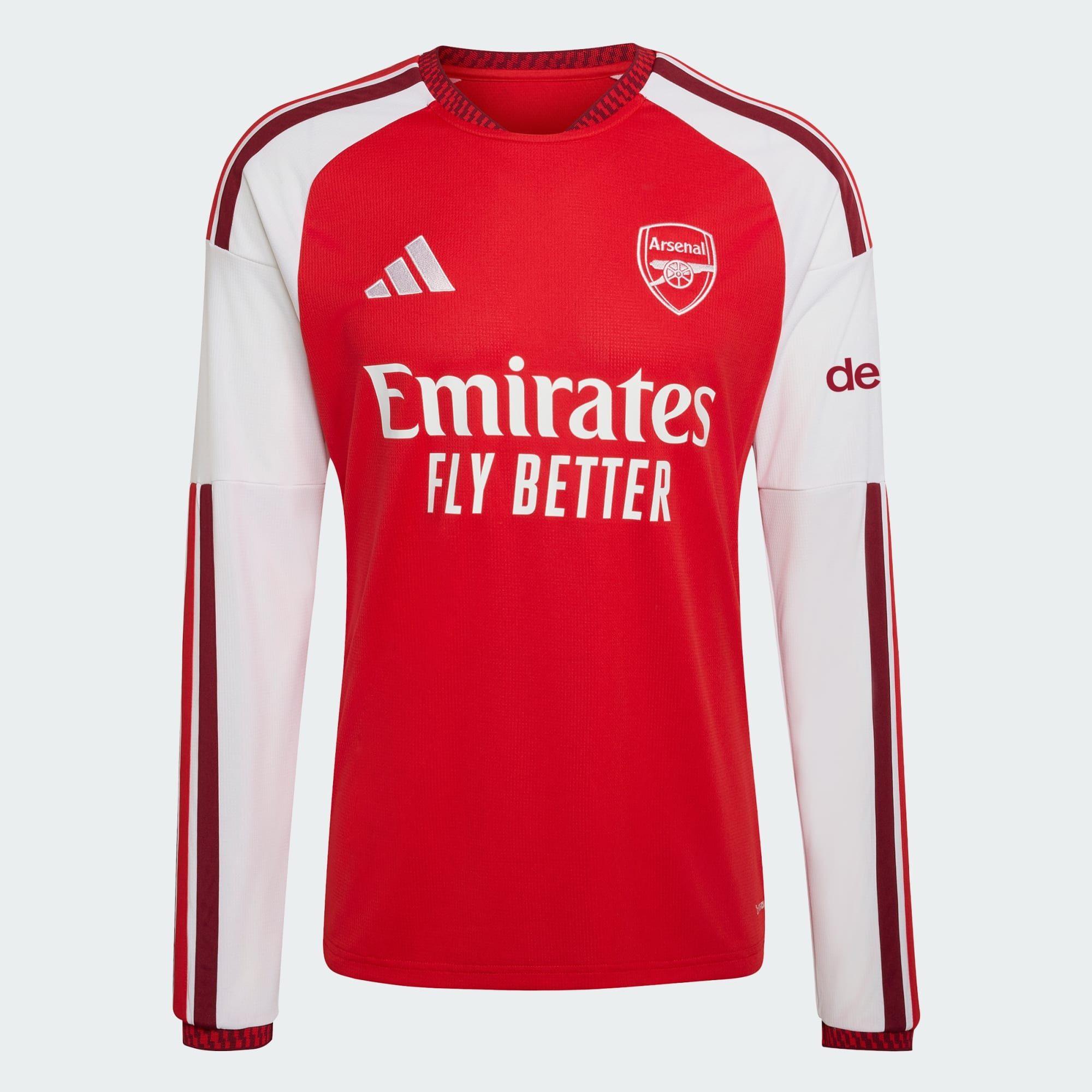 adidas Performance Fußballtrikot FC ARSENAL 26/27 HEIMTRIKOT, LANGÄRMELIG (1-tlg)