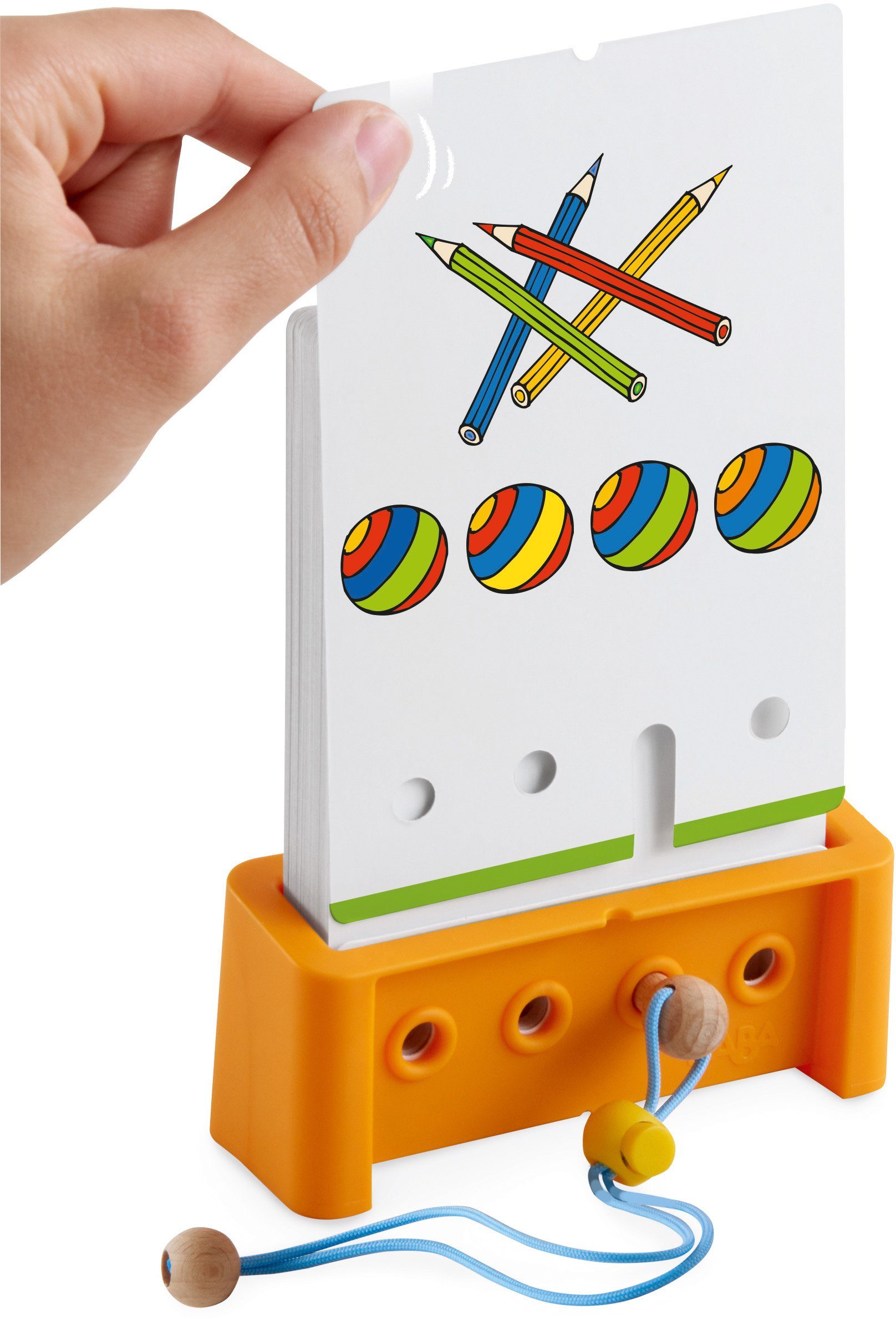 Haba Spiel LogiCASE Starter Set 5+, Logikspiel