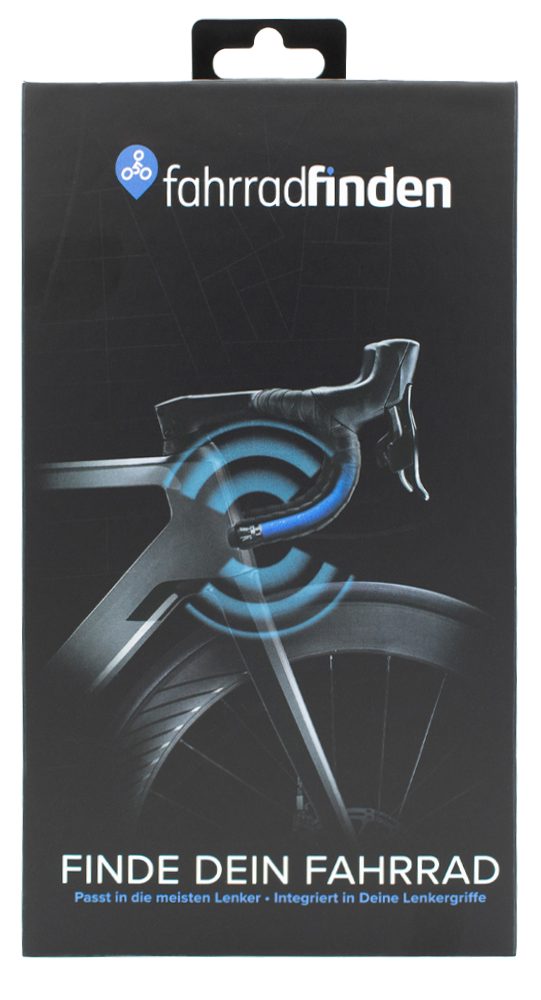 FahrradFinden BikeFinder BFG1T Tracker GPS-Tracker Echtzeit Tracking GPS-Tracker