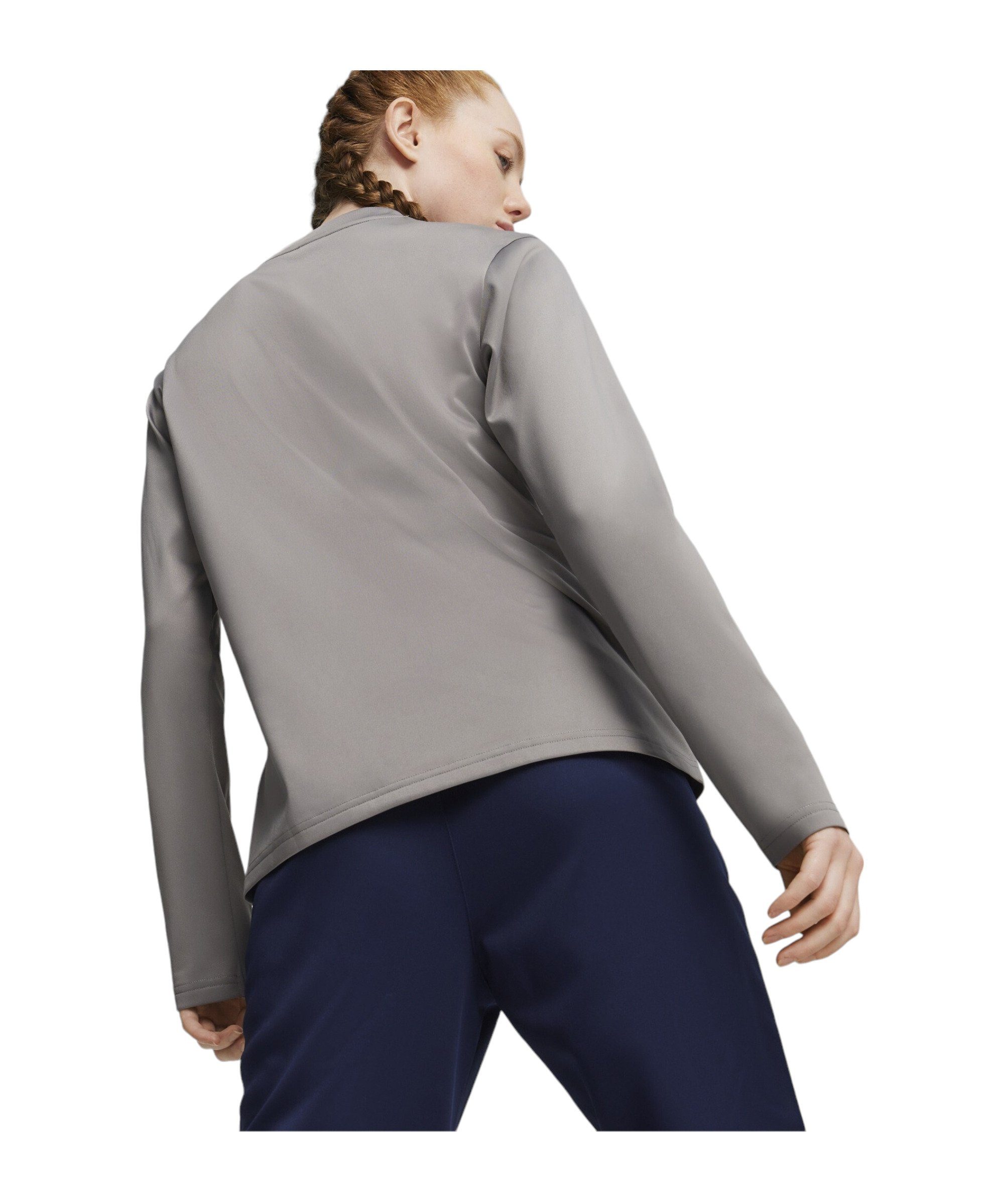 PUMA Sweater PUMA teamGOAL Training Sweatshirt Damen Damen