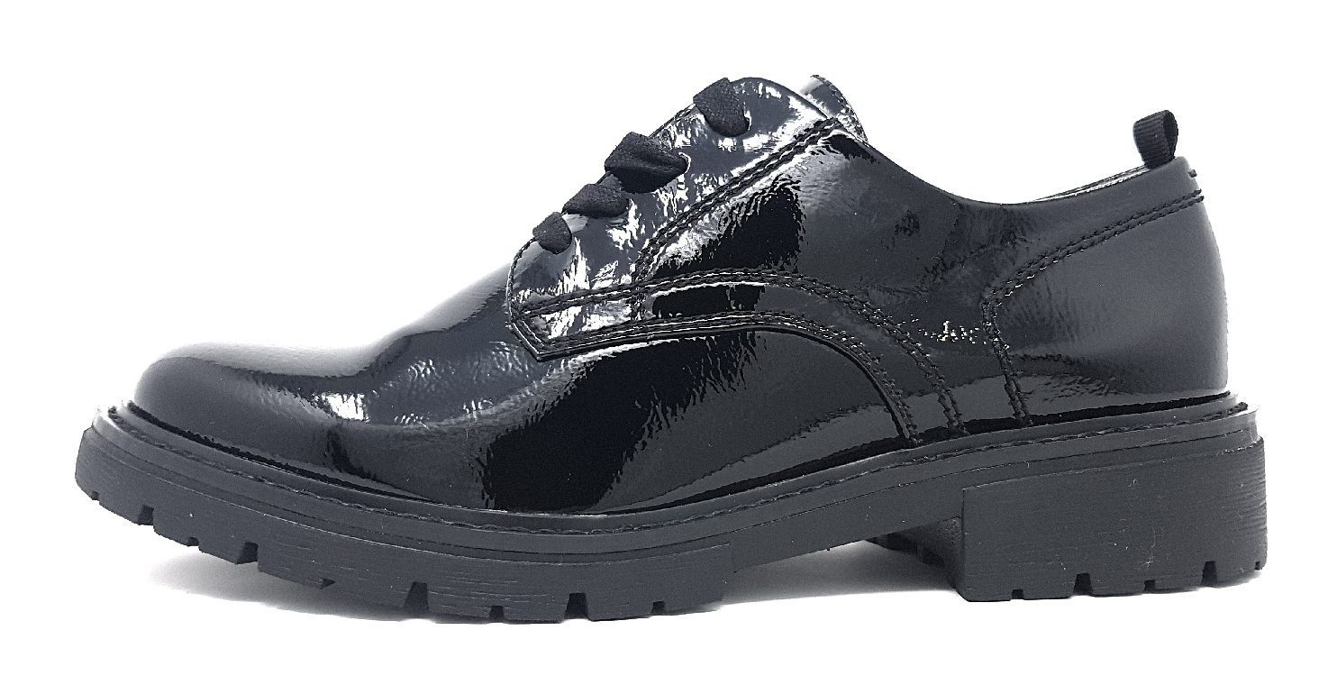 elegante Schnürer Schnürschuh