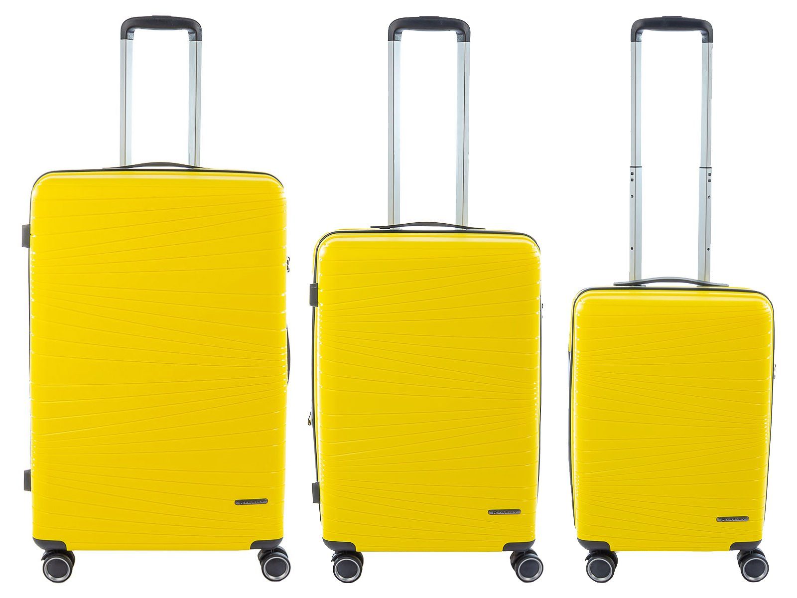 Franky Kofferset Spinner 3er Set 55er/65er/75er, günstig online kaufen