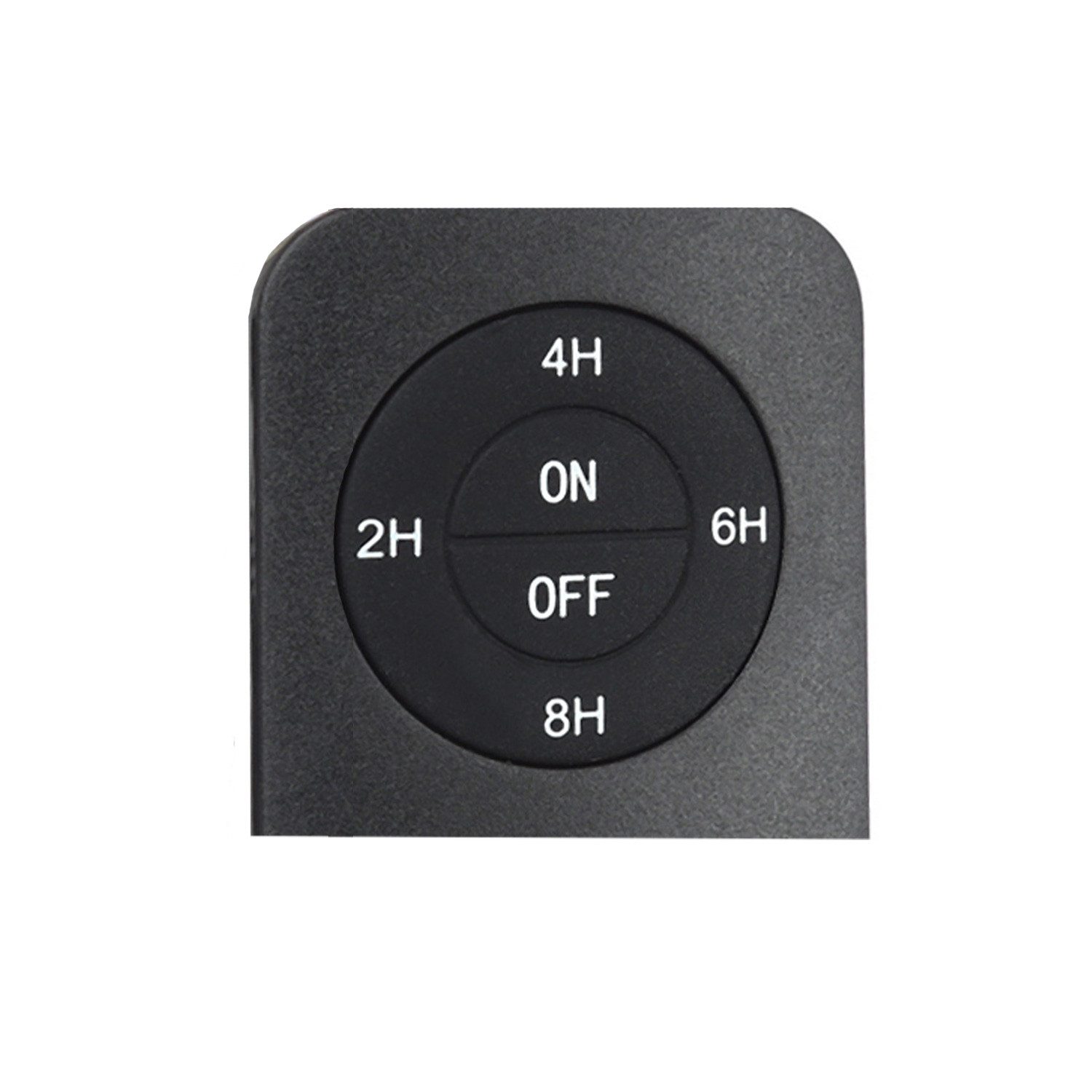 Deluxe Homeart LED-Kerze Deluxe Homeart Fernbedienung für Kerzen und Teelic günstig online kaufen