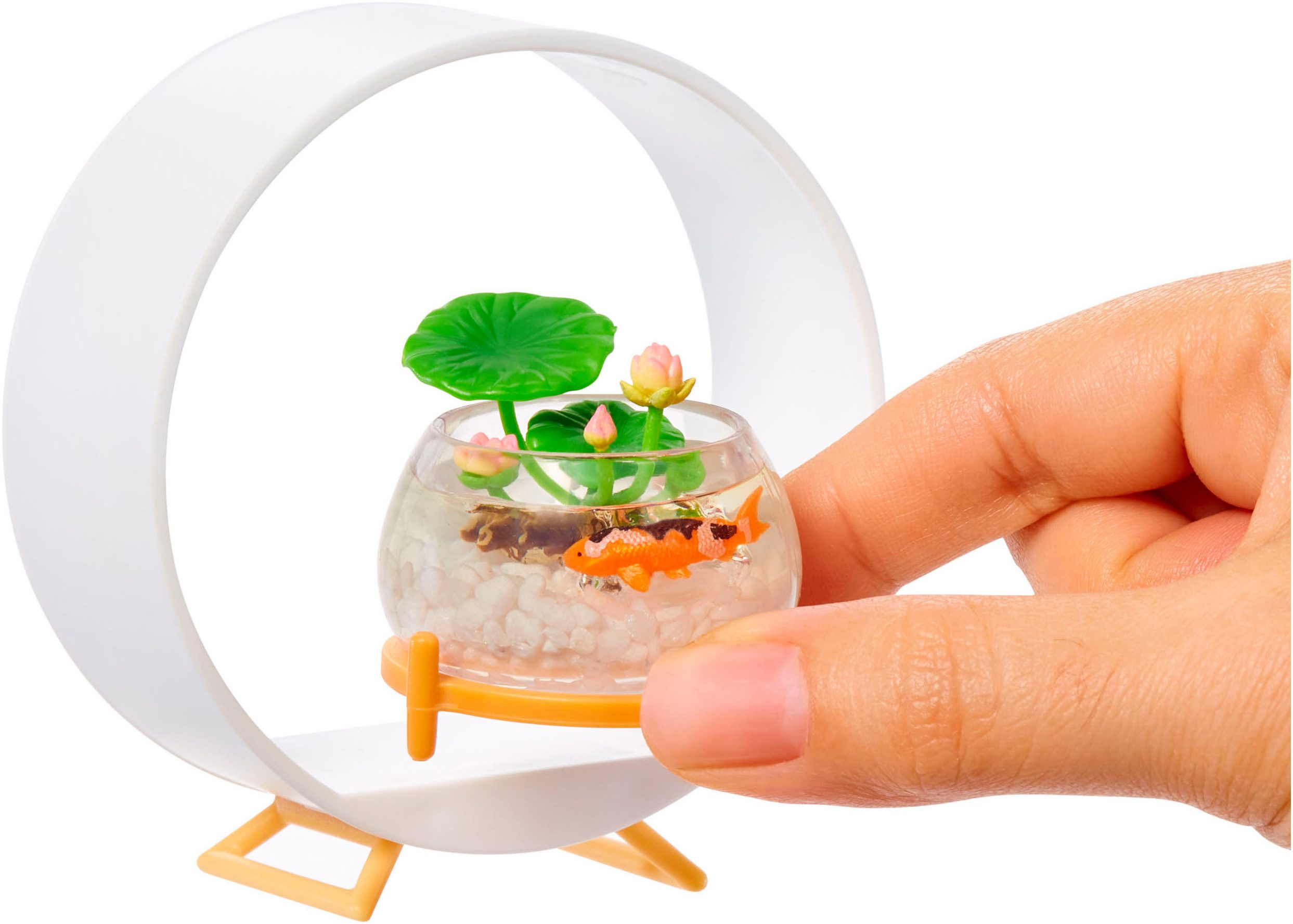 MGA ENTERTAINMENT Creative Set MGA's Miniverse - Make It Mini Nature, assorted delivery