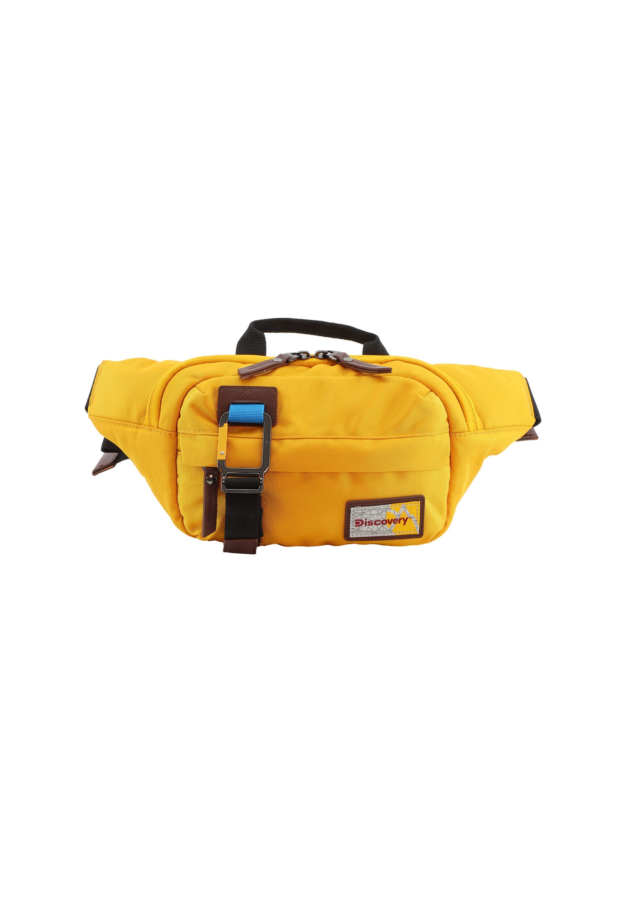 Discovery Gürteltasche Icon, Hergestellt aus dem rPet Polyester-Material