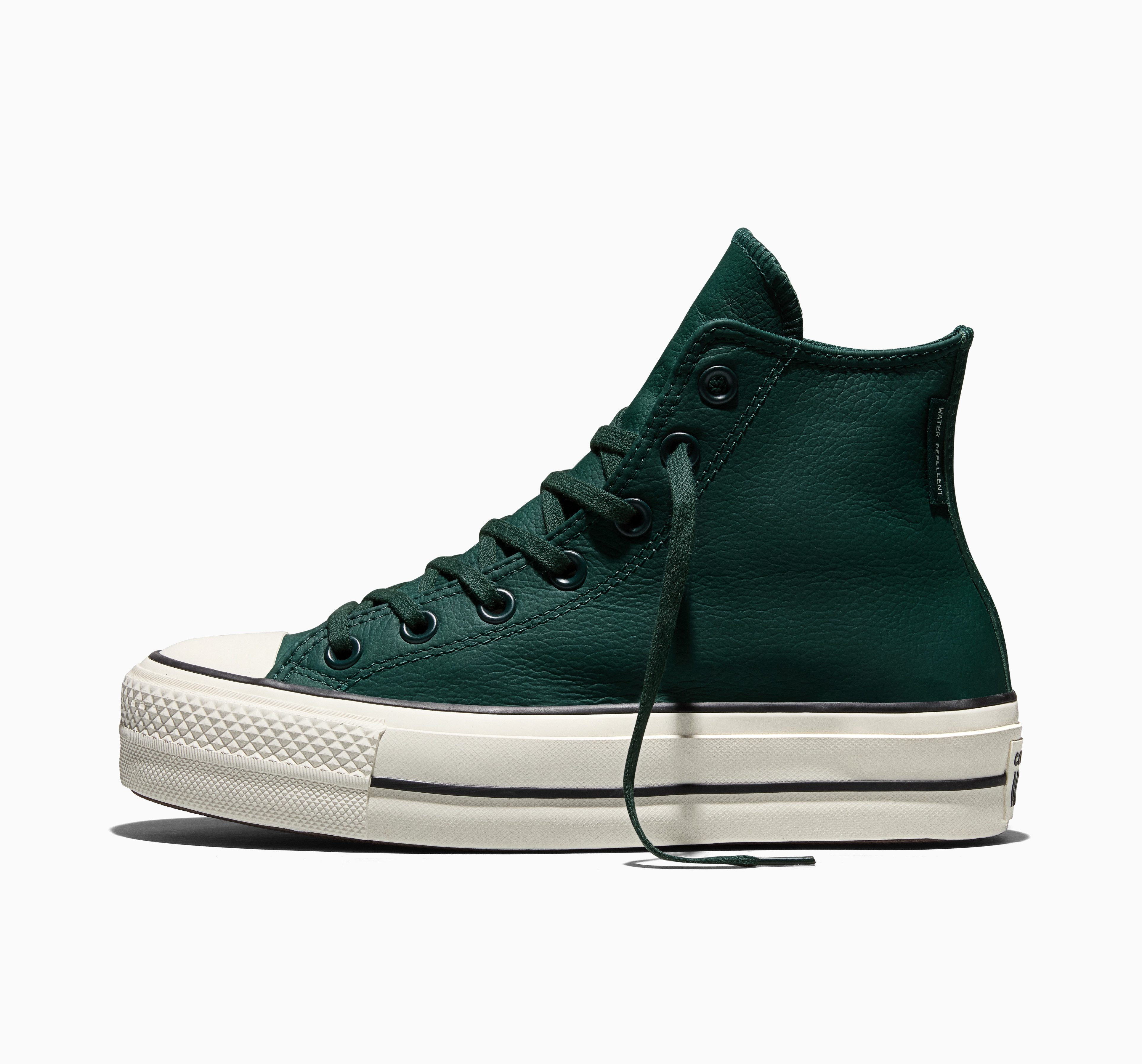Converse CHUCK TAYLOR ALL STAR LIFT PLATFORM WATER-REPELLENT Sneaker wasserabweisendes Leder