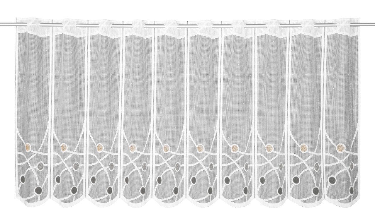 Neusser Collection Gardine Neusser Collection Lamellenpanneau Brigitte