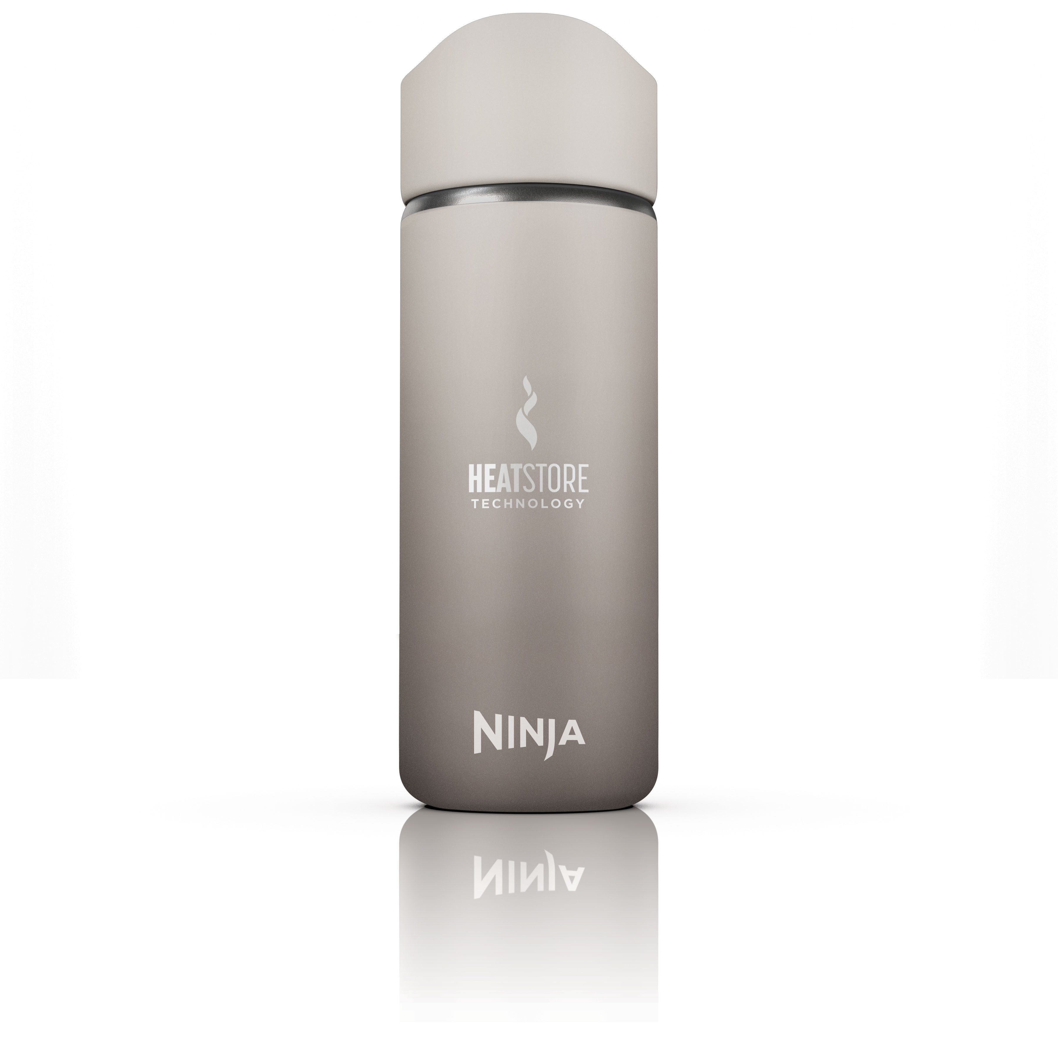 NINJA Isolierflasche Ninja Sip Perfect Reisebecher - 300 ml DW1203EUU / 400 ml DW1603EUU, Kontrollierte Wärme für den perfekten Schluck, jedes Mal
