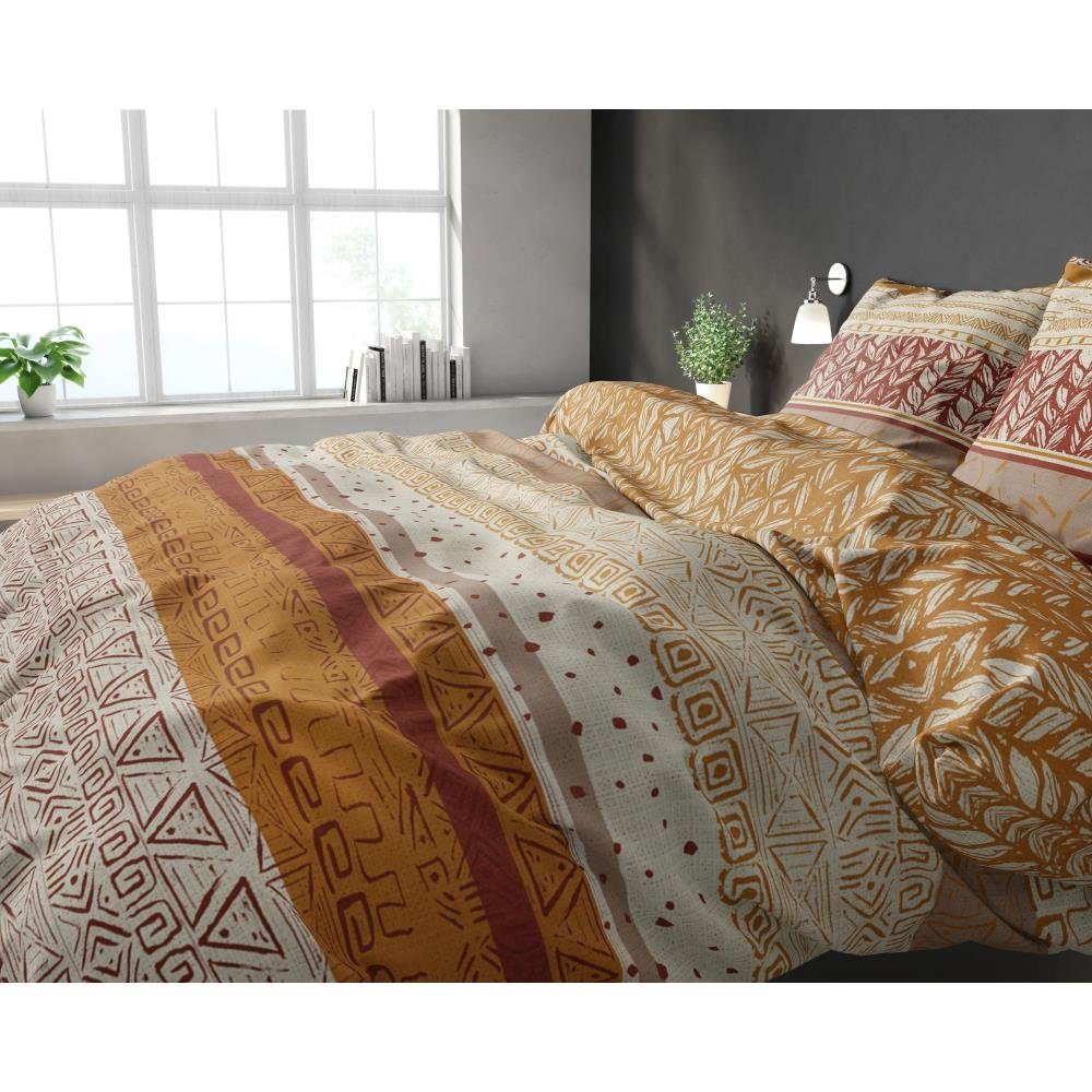 Sitheim-Europe Bettwäsche SLEEPTIME ARCTIC WAVE- Bettbezug +Kissenbezüge, B günstig online kaufen