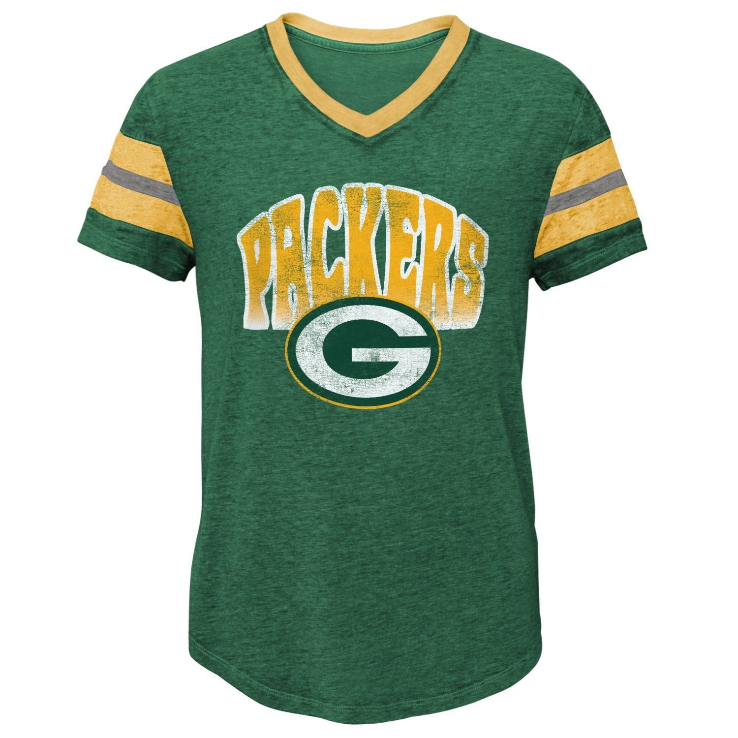 Outerstuff Print-Shirt Outerstuff NFL WAVE Green Packers Bay