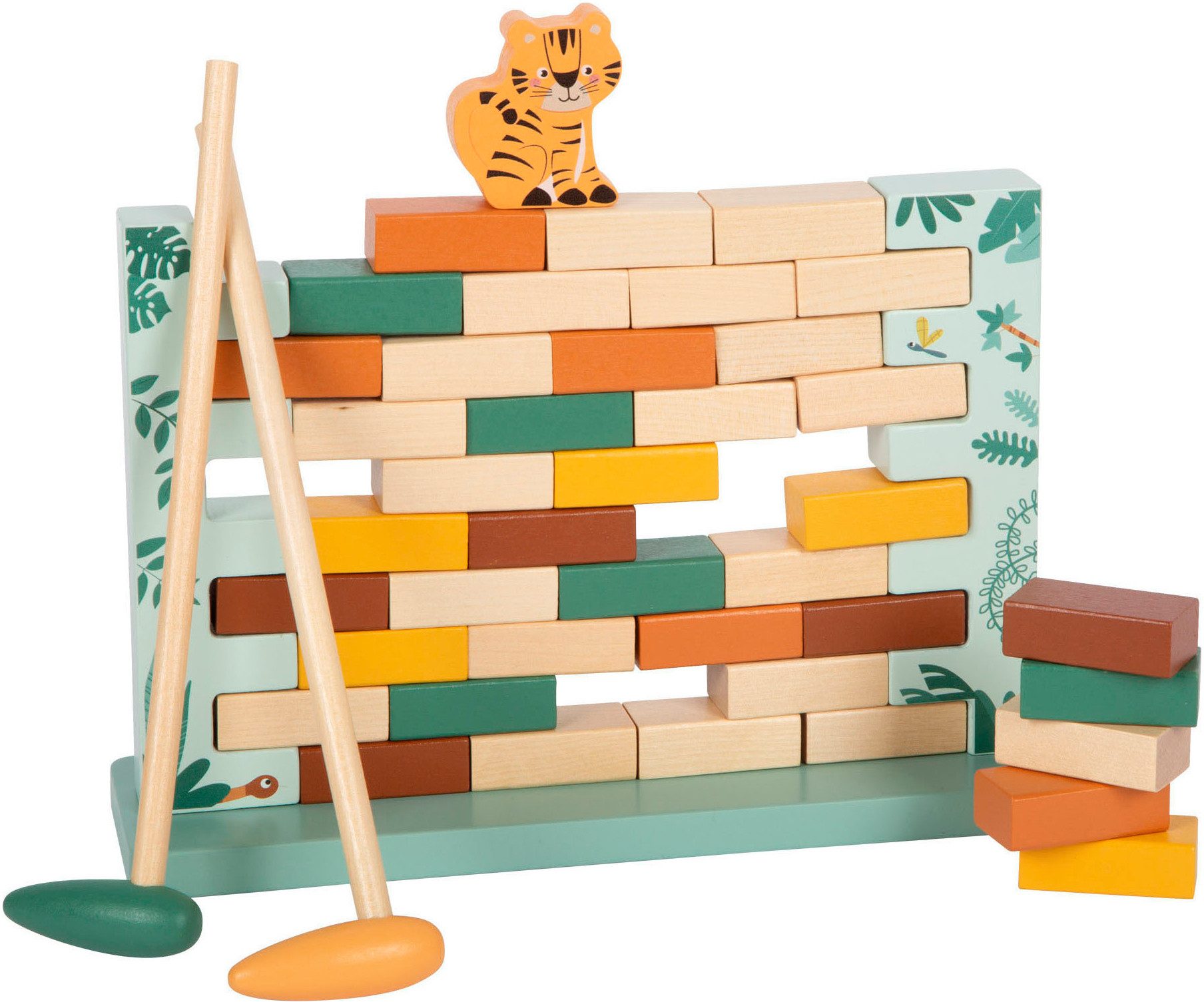Small Foot Spiel Wackelmauer Safari, Kinderspiel