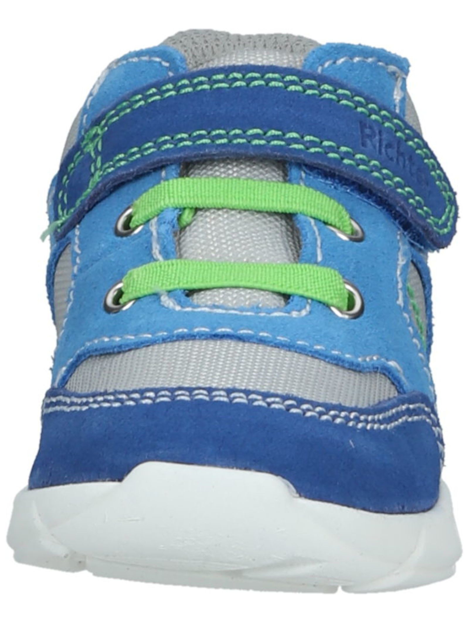 Richter Sneaker Veloursleder/Textil Sneaker