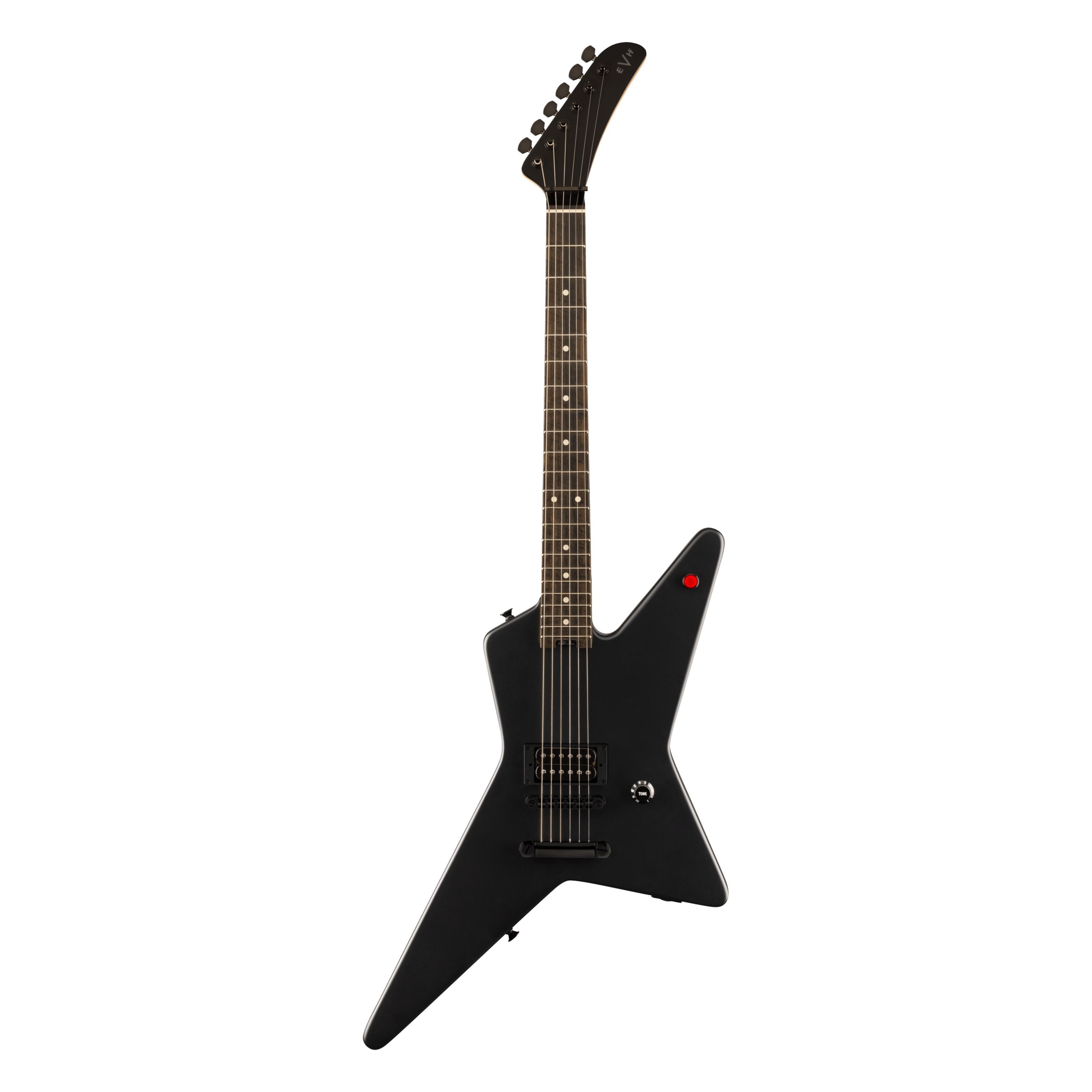 EVH E-Gitarre, E-Gitarren, Andere Modelle, Star Limited Edition T.O.M. EB Stealth Black - E-Gitarre