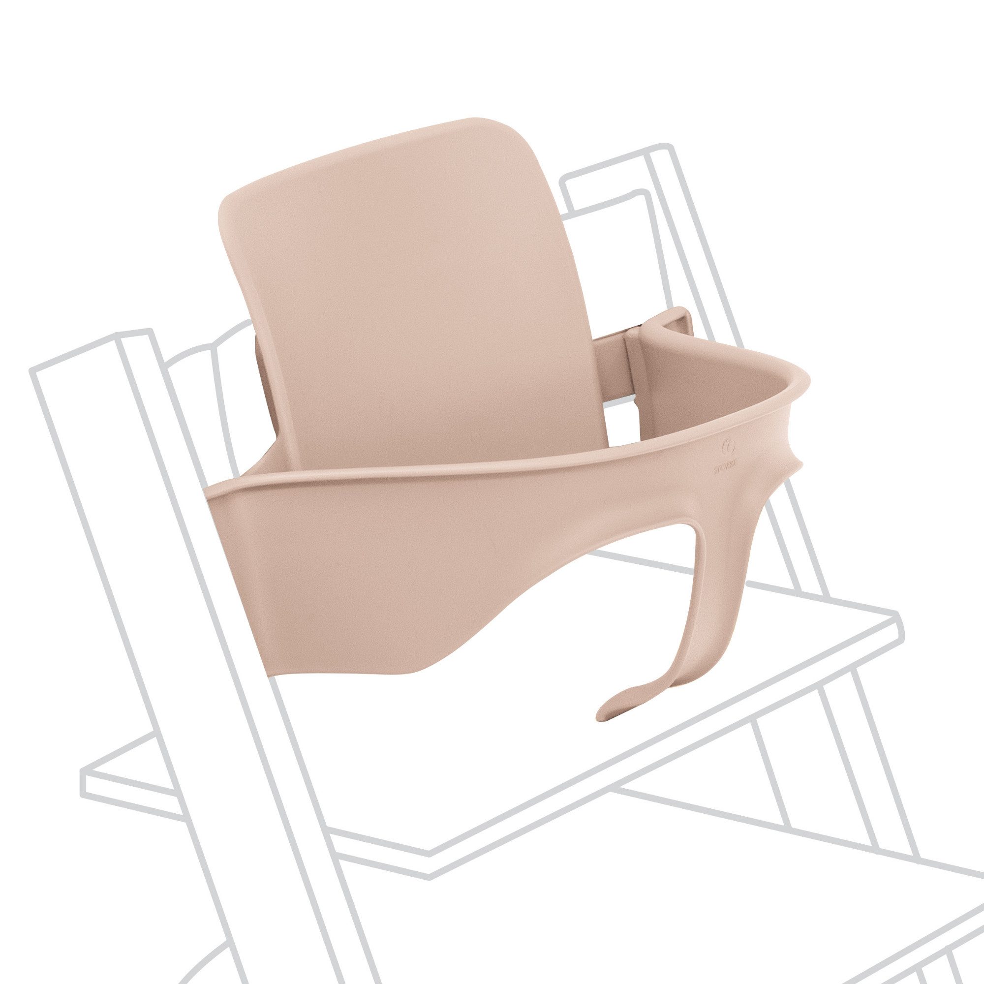 Stokke Hochstuhlaufsatz Baby Set² für den günstig online kaufen