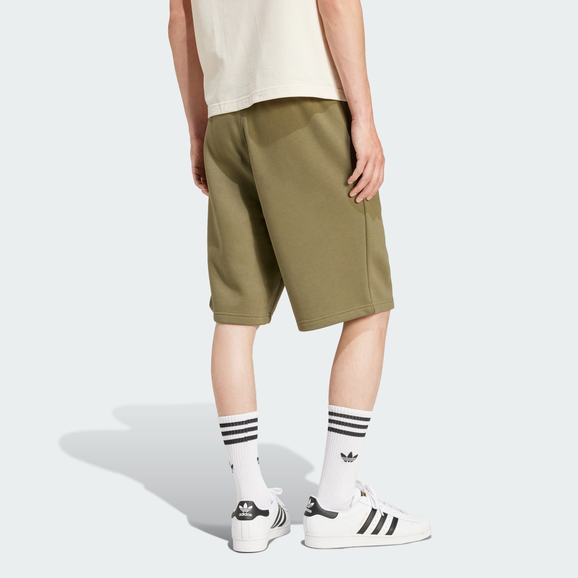 adidas Originals Shorts TREFOIL ESSENTIALS SHORTS günstig online kaufen