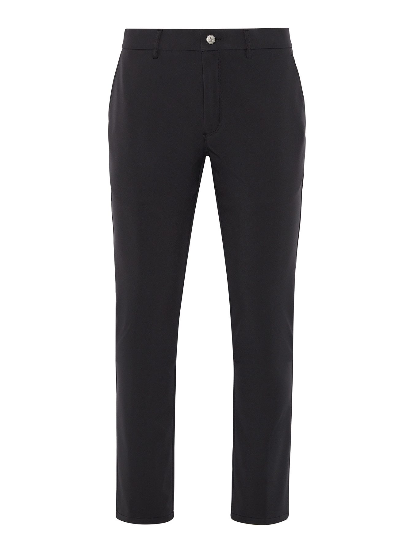 Original Penguin Golfhose Original Penguin Thermohose Polar Pete Caviar Herren