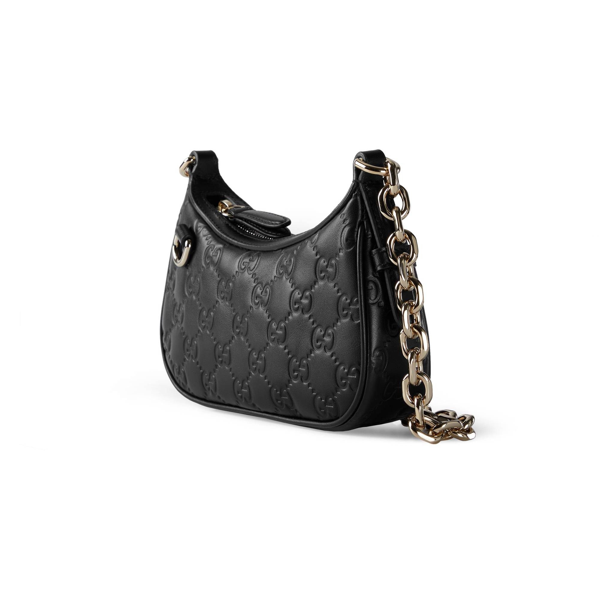 GUCCI Hobo Mini Bag Arabella