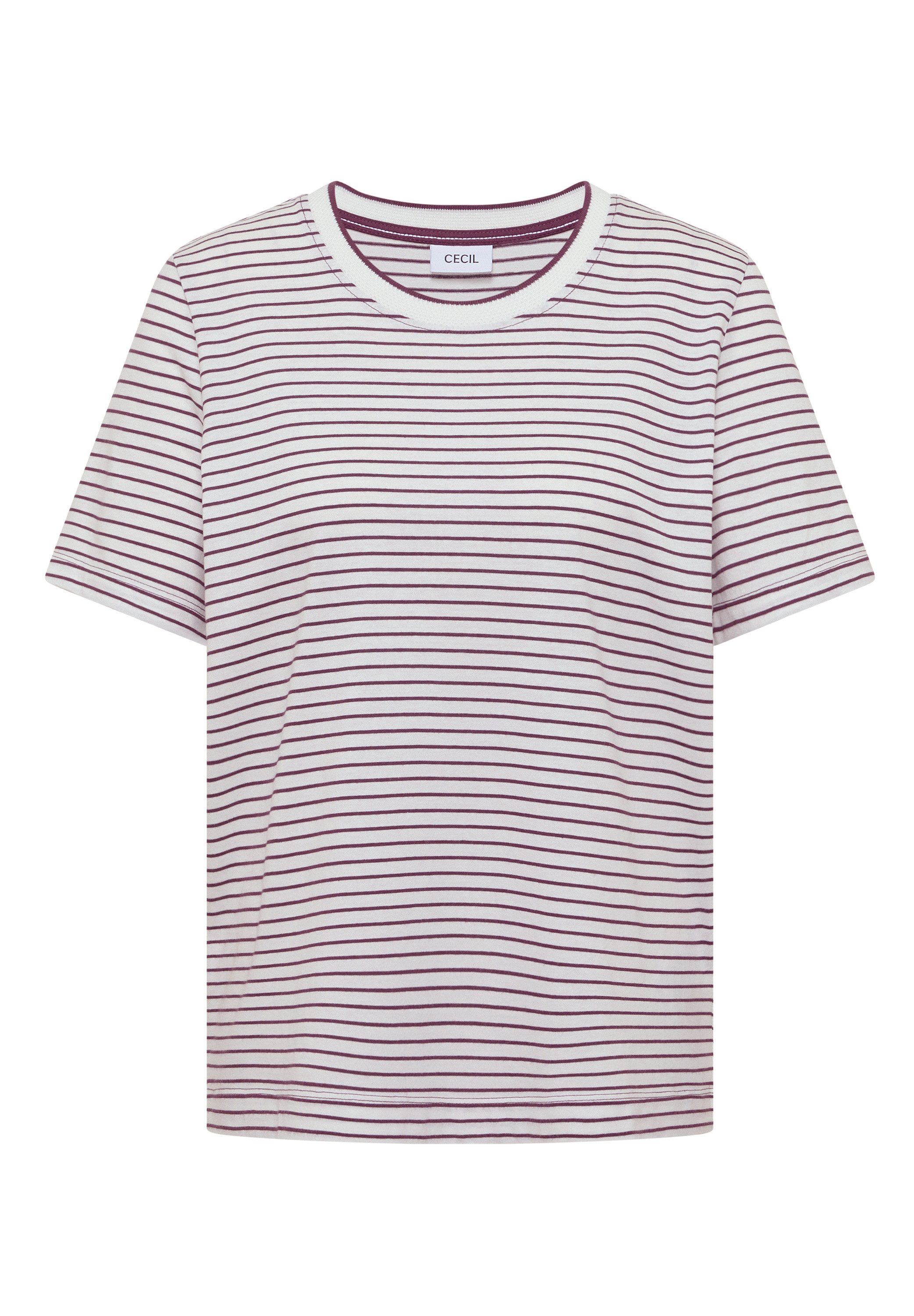 Rundhalsshirt