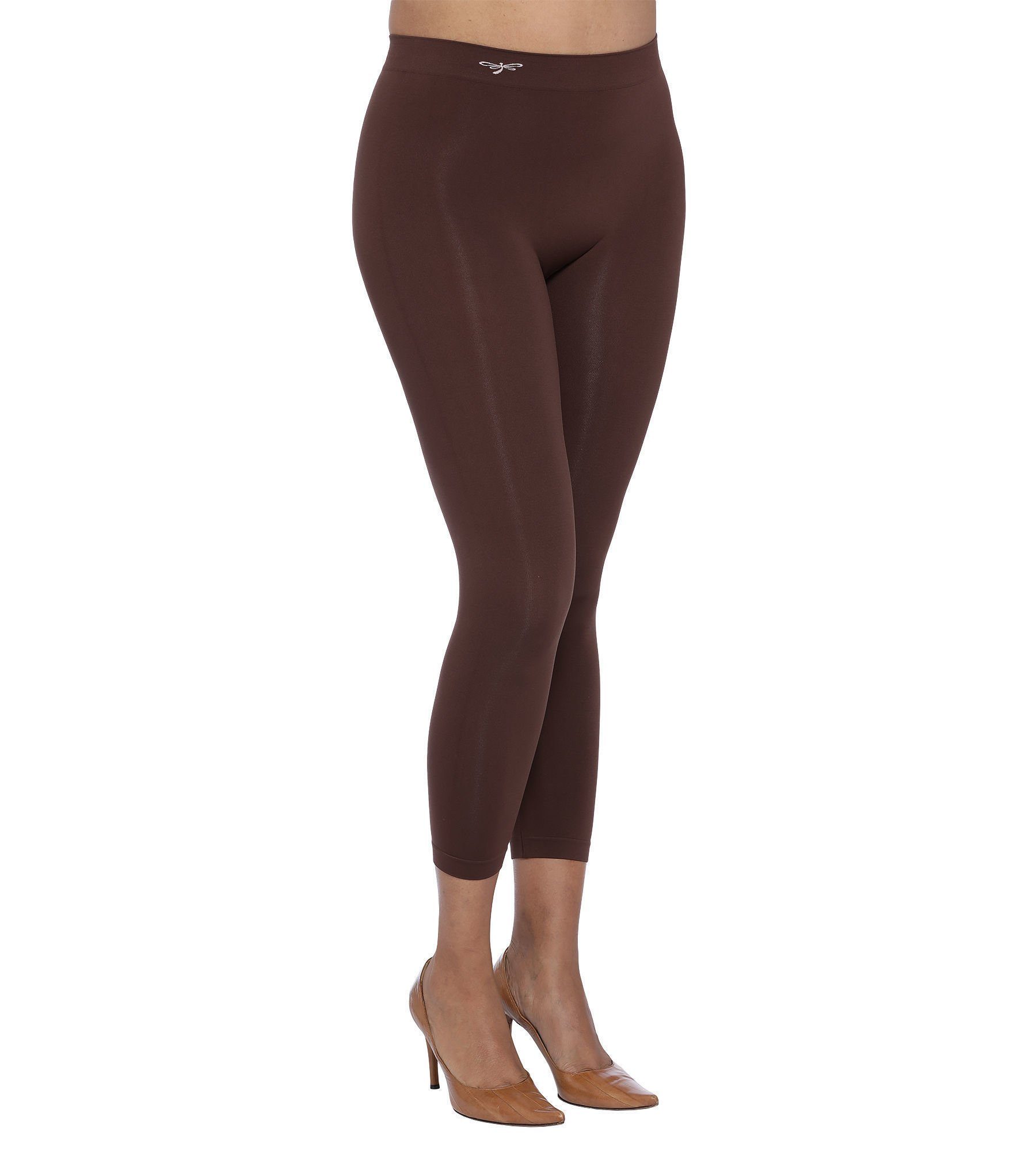 Pure Shape Leggings Thermoleggings elastisch mit NILIT Heat Garn
