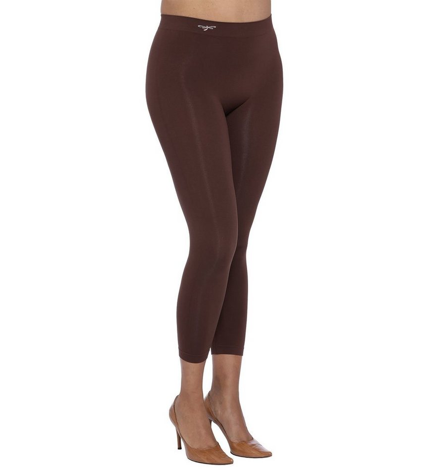 Pure Shape Shapingleggings Thermo elastisch mit NILIT Heat Garn