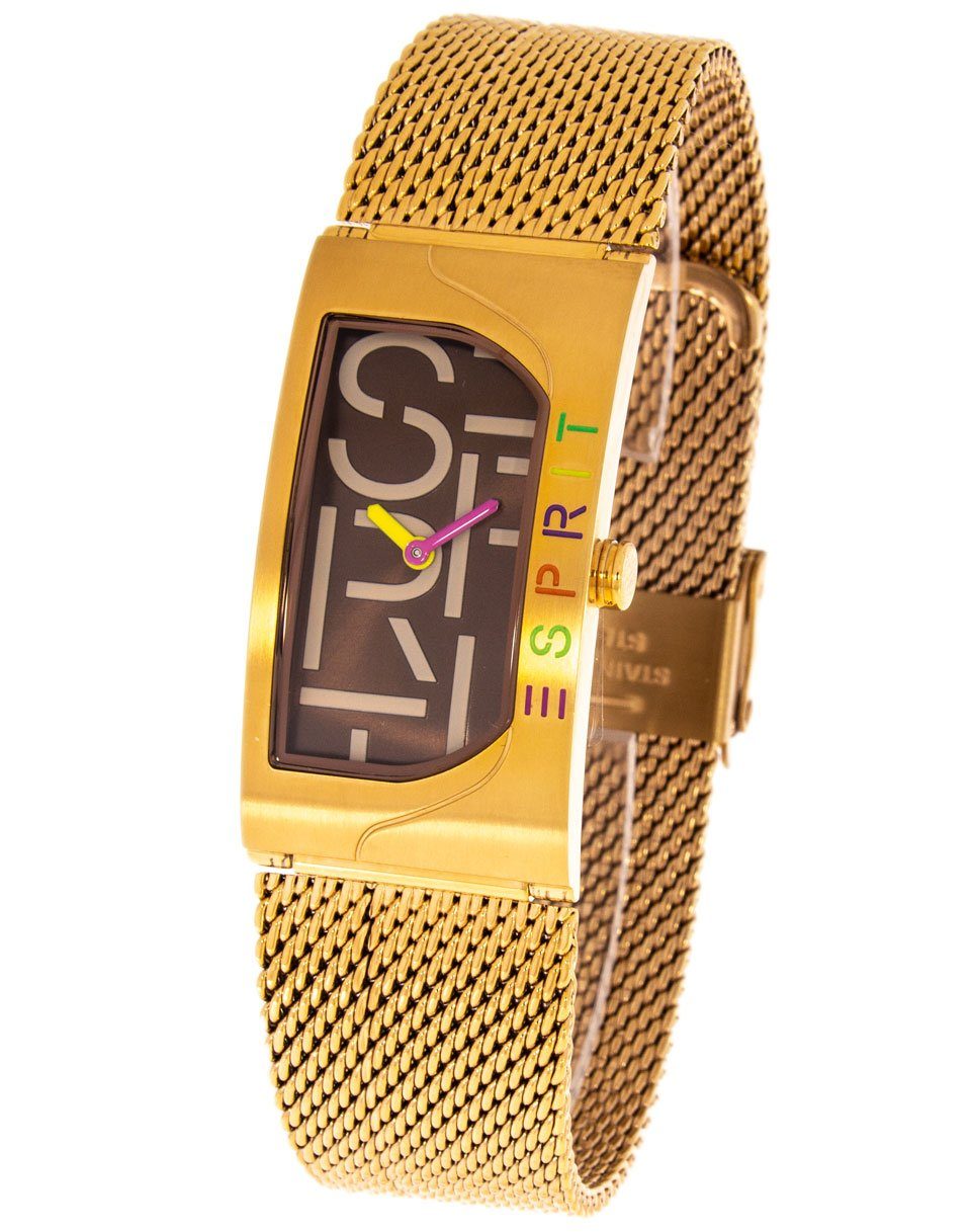 Esprit Quarzuhr ESPRIT Damenuhr Houston Bold günstig online kaufen