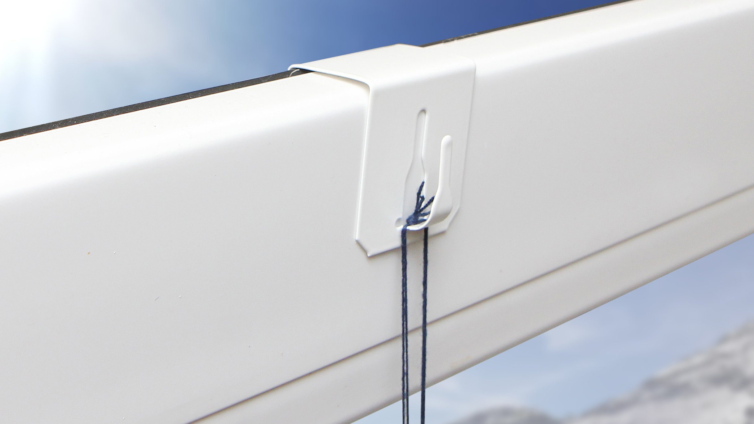 dekohaken24.de Fensterhaken Metall-Fensterhaken Dekohaken Fensterklipp Gard günstig online kaufen